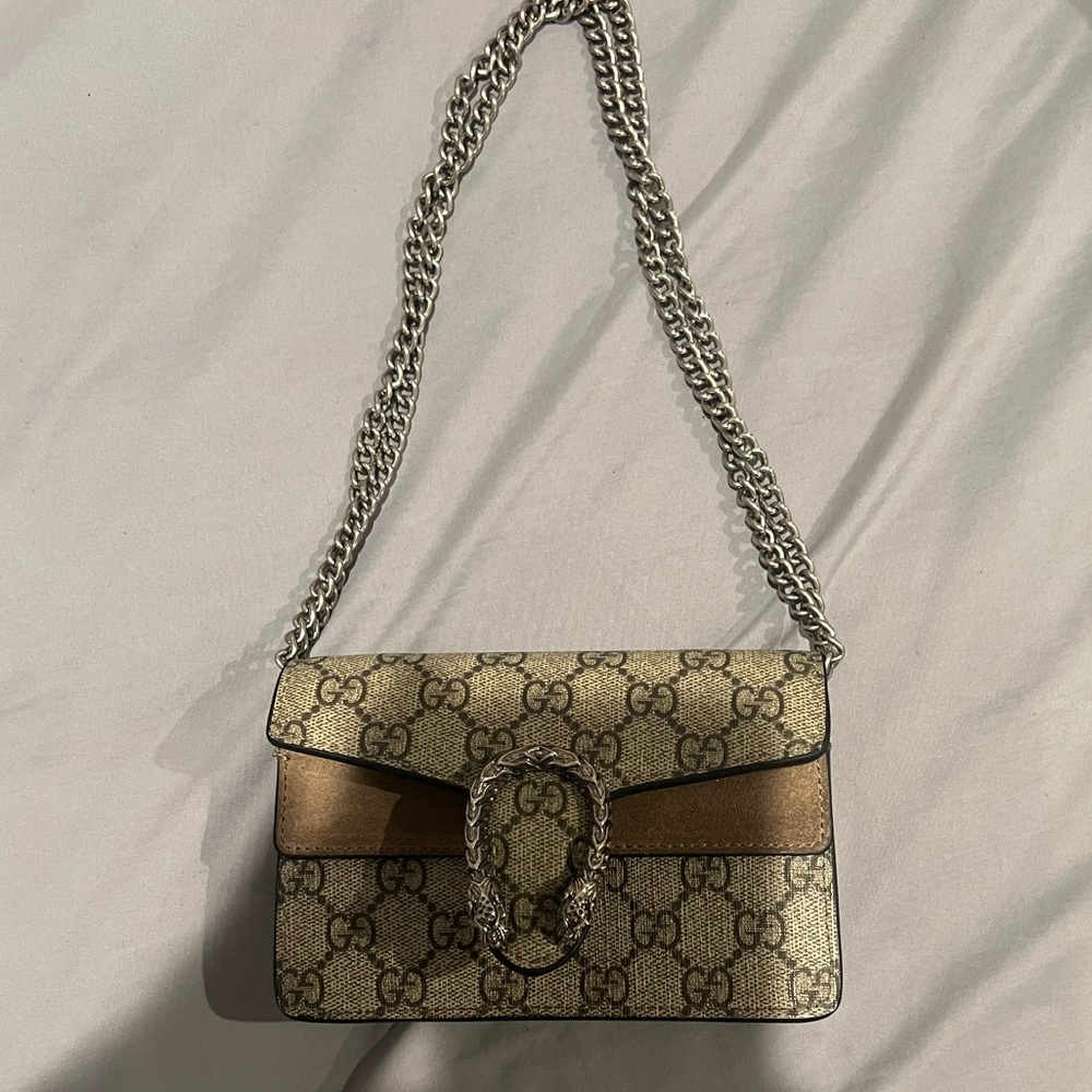 DIONYSUS GG SUPREME SUPER MINI BAG